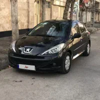 ۲۰۷مدل۹۹ فرمان برقی|خودرو سواری و وانت|اردبیل, |دیوار