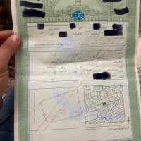 زمین-مسکونی-داخل-بافت-همراه-با-خانه-قدیمی