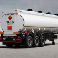 تانکر وزین پرشیا