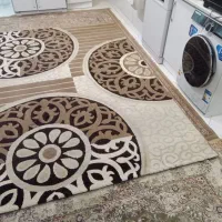 فرش ماشینی فانتزی 2 عدد|فرش|تهران, فدک|دیوار