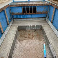 نیسان مدل 96دوگانه کارخانه تناژ پایین|خودرو سواری و وانت|بانه, |دیوار