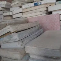 خریدار وفروش تشک کهنه خرید تشک دست دوم (کل مناطق)