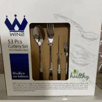 سرویس قاشق وچنگال