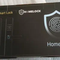 قفل هوشمند هوم لاک مدل E150 آکبند