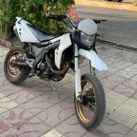 موتور روسو 160cc