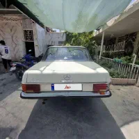 بنز ۲۰۰ مدل ۱۹۷۲کولر دار|خودرو سواری و وانت|اصفهان, خانه اصفهان|دیوار