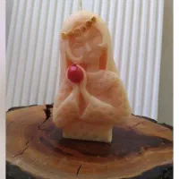 فروش عمده و خرده شمعهای یلدایی دستساز|صنایع دستی و سایر لوازم تزئینی|اردبیل, |دیوار