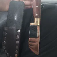 چاقو ترکمنی