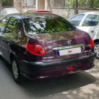 ۲۰۶ SD مدل ۹۱