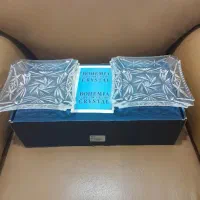 ظروف کریستال بوهمیا تراش دستی چک اصل|ظروف سرو و پذیرایی|اهواز, کوروش|دیوار