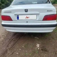 پژوپارس|خودرو سواری و وانت|لوندویل, |دیوار