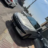 پژو 206 مدل 83 تیپ 6 اتومات