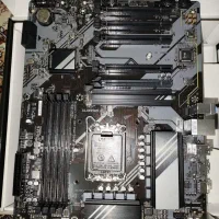 مادربرد گیگابایت B760 DS3H rev. 1.0 DDR5 نو نو|قطعات و لوازم جانبی رایانه|تهران, سهروردی|دیوار