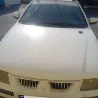 سمند دوگانه سوز مدل ۱۳۹۲