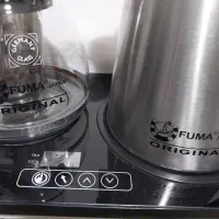 چای ساز فوما ژاپن|سماور، چای‌ساز، قهوه‌ساز|تهران, تهرانپارس جنوبی|دیوار