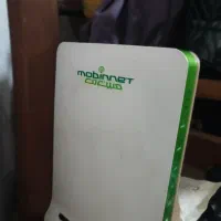 مودم هواوی در حد نو دو عدد