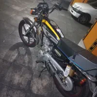 عرشیا 200cc|موتورسیکلت|تهران, زیبادشت|دیوار