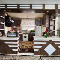 آپارتمان ۸۰ متر/ طبقه اول/ مسکن مهر فرهنگیان