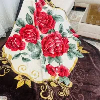 پتوهای تک‌نفره  و دو نفره و مسافرتی چهارفصل|رختخواب، بالش، پتو|یاسوج, |دیوار