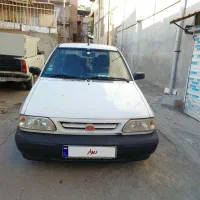 پراید مدل ۹۲|خودرو سواری و وانت|مریوان, |دیوار