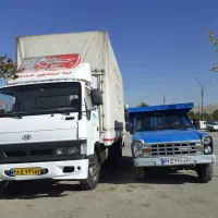 شرکت حمل ونقل حافظ بار متخصص درحمل اثاثیه منزل|خدمات حمل و نقل|زنجان, |دیوار