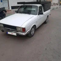 وانت مدل ۹۱دوگانه شرکتی تمیز|خودرو سواری و وانت|الوند, |دیوار