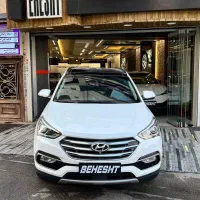 هیوندای سانتافه مدل 2018