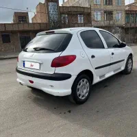 پژو 206مدل89|خودرو سواری و وانت|پارس‌آباد, |دیوار