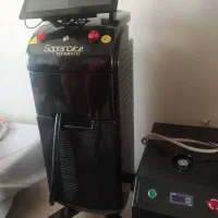 دستگاه لیزر مو تیتانیوم طاهر تاج ۲۰۲۳ بسیار سالم|آرایشی، بهداشتی، درمانی|تهران, اوین|دیوار