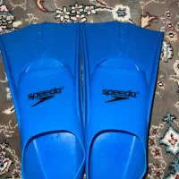 فین قدرتی در حد نو سپیدو/speedo