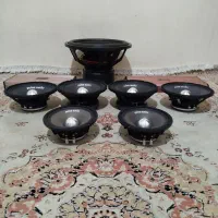 سیستم سنگین همایشی همرتک18. ساب 15 av. مونو میدرنج|قطعات یدکی و لوازم جانبی|تهران, شهرک چیتگر|دیوار