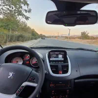 پژو 207 پاناروما مدل 1404|خودرو سواری و وانت|تویسرکان, |دیوار