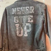 کت جین و شلوار مام استایل ذغال سنگی|کفش و لباس بچه|مشهد, سجاد شهر|دیوار