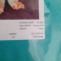 بذر کدو اِلیت|گل و گیاه طبیعی|اندیمشک, |دیوار