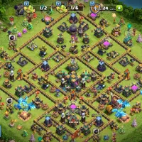 اکانت کلش طاق با کالاف فقط فقط حضوری