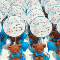 ست بله برون وگیفت. گل ارایی باپایین ترین قیمت|خدمات پذیرایی، مراسم|زابل, |دیوار