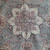 رومیزی 1در1ترمه|پرده، رانر، رومیزی|کاشان, باغ ماجد|دیوار