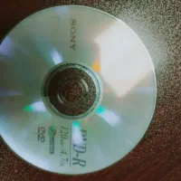 دی وی دی خام  سونی dvd