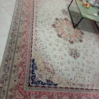 فرش ماشینی ۱۲متر ماشینی و دستباف