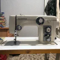 چرخ خیاطی ژانومه 801