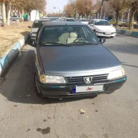 پژو ۴۰۵ عروسک واقعی