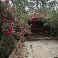 اسکان کلبه چوبی اهر
