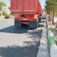 تریلی کمپرسی|ماشین‌آلات صنعتی|اندیشه, اندیشه فاز ۱|دیوار