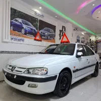 پژوپارس (سال) مدل 1395 ،مانیتور دار درحد|خودرو سواری و وانت|اسدآباد, |دیوار