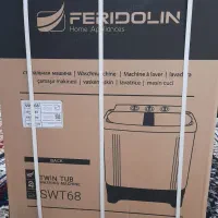 ماشین لباسشویی دوقلو فریدولین نو و آکبند