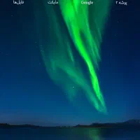 گوشی هاوای رنگ سفید تروتمیز مرطب