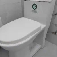 توالت فرنگی سرامیکی