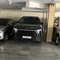 X5مدل ۱۴۰۴ کی ام‌سی|خودرو سواری و وانت|تهران, حکیمیه|دیوار