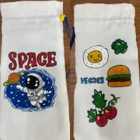 انواع بگ ساندویچ ویژه دانش آموزان|سفره، حوله، دستمال آشپزخانه|مشهد, الهیه|دیوار