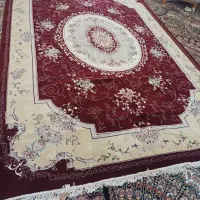 فرش ۹ متری درحد نو|فرش|قم, شهرک فاطمیه|دیوار